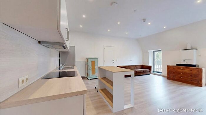 Avenue GodinParnajon A, Huy - Appartement 2 pièces à louer