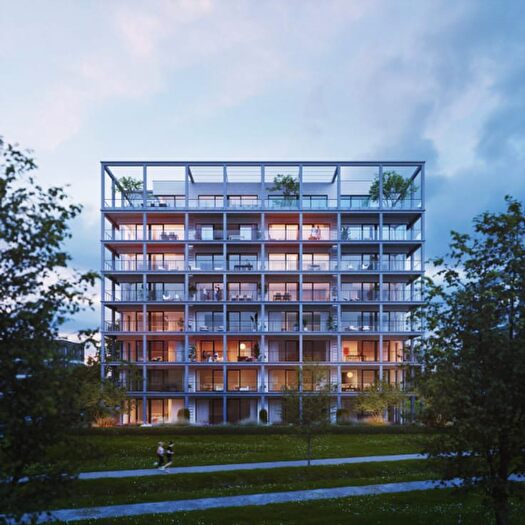 Hugues C Pernathlaan, Antwerpen : Appartement à vendre