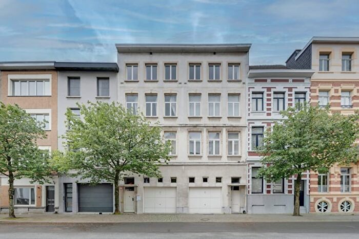 Maison 6 pièces à vendre à Vrijheidstraat, ANTWERPEN