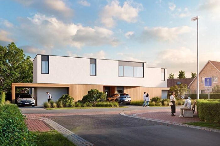Maison à vendre à Duinenlaan, Westende