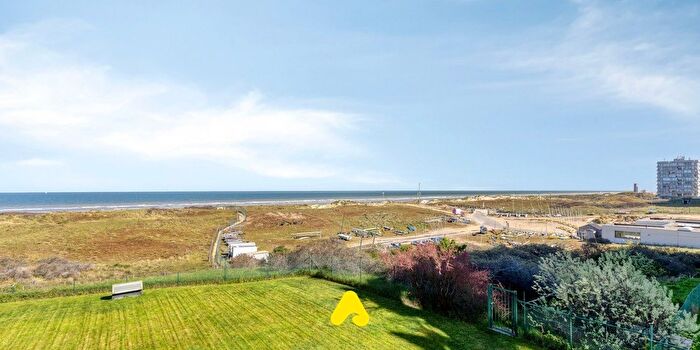 Appartement 2 pièces à vendre - Dynastielaan, De Panne