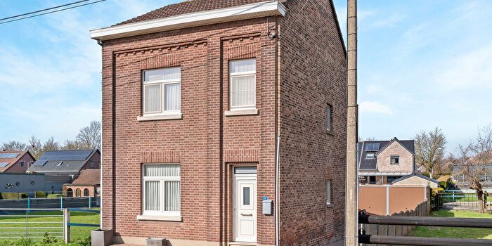 Maison 3 pièces à vendre à Toekomststraat, Riemst