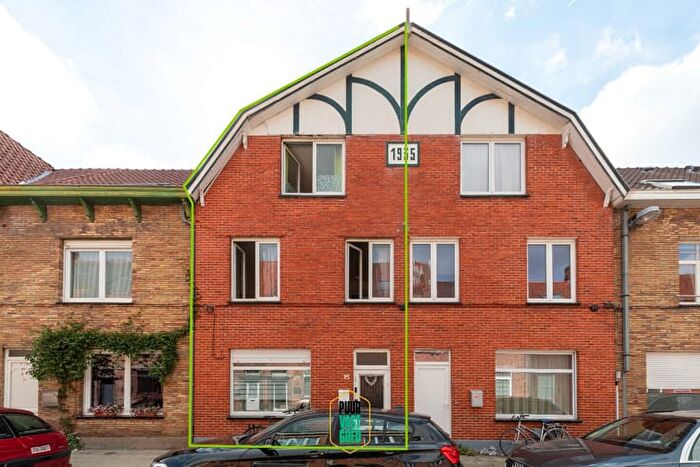 Maison 1 pièce à vendre - Riethuisstraat, SintAndries