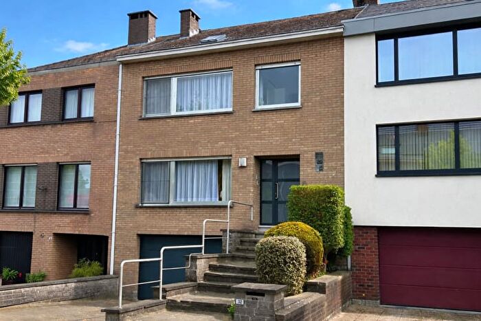 Kleine Wouwer, Meise : Maison 3 pièces à vendre