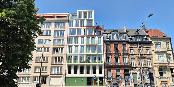 Appartement 3 pièces à Gustaaf Callierlaan, Gent, à louer