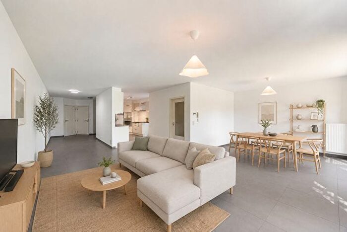 Appartement 3 pièces à L Van Buekenhoudtstraat Leefdaal, Leefdaal, à vendre