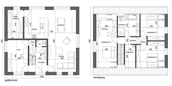 Maisons à vendre et appartements à louer - 2