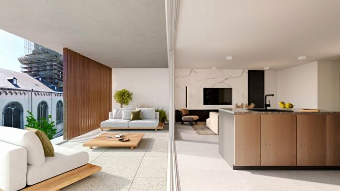 Appartement à Parkstraat, SintNiklaas, à vendre