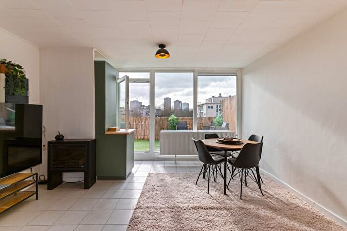 Bisschoppenhoflaan, Deurne - Appartement 1 pièce à vendre