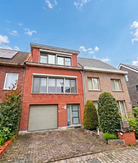 Kosterijstraat, KONTICH - Maison 3 pièces à vendre