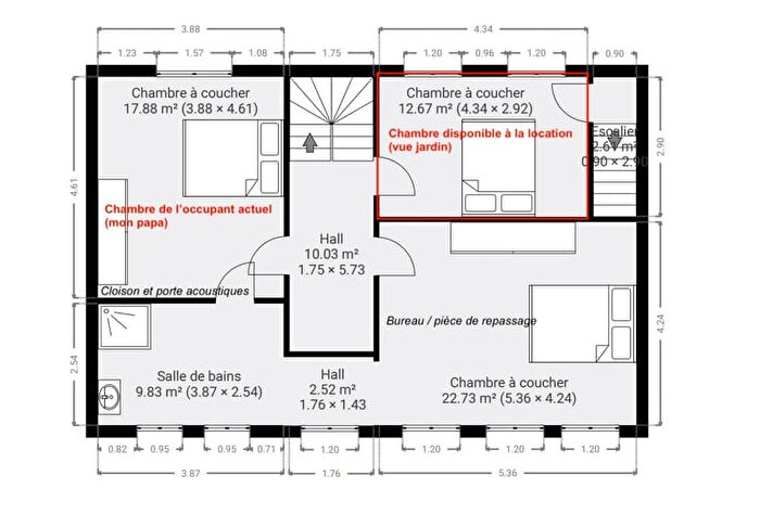 Maisons à vendre et appartements à louer - 2