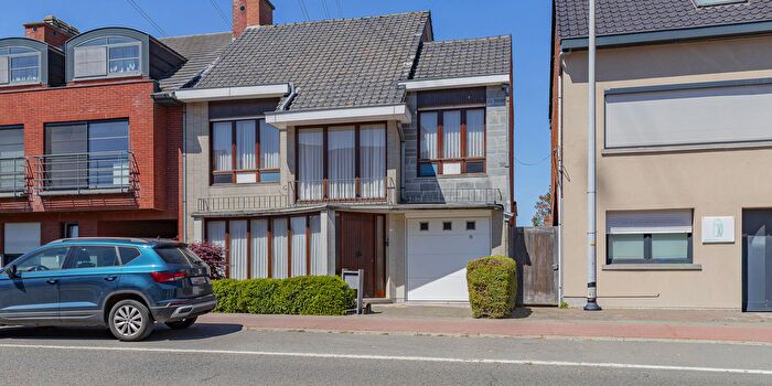 Maison 4 pièces à vendre - Topmolen, Londerzeel