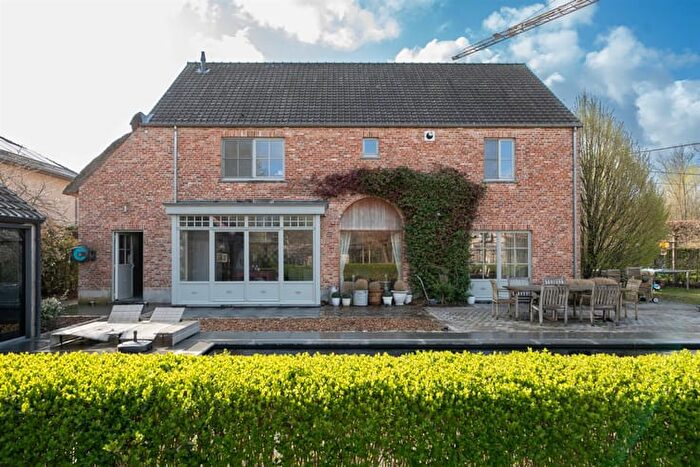 Baalsesteenweg, BEGIJNENDIJK : Maison 5 pièces à vendre