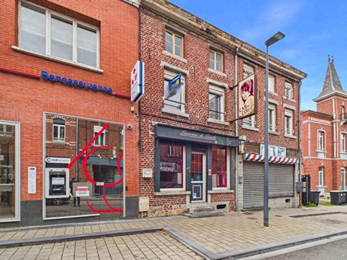 Maison 2 pièces à vendre à RUE HECTOR DESPRET, Erquelinnes