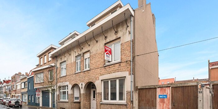 Maison 5 pièces à Brouwersstraat, De Panne, à vendre