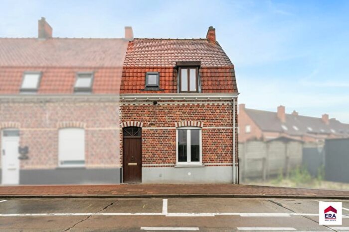 Barnumstraat, Tielt - Maison 3 pièces à vendre