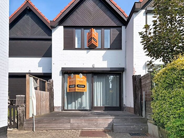 Maison 8 pièces à vendre à Dienstweg Havengeul, Nieuwpoort