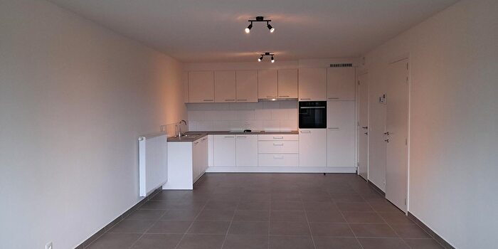 Gentsesteenweg, Harelbeke : Appartement 1 pièce à louer
