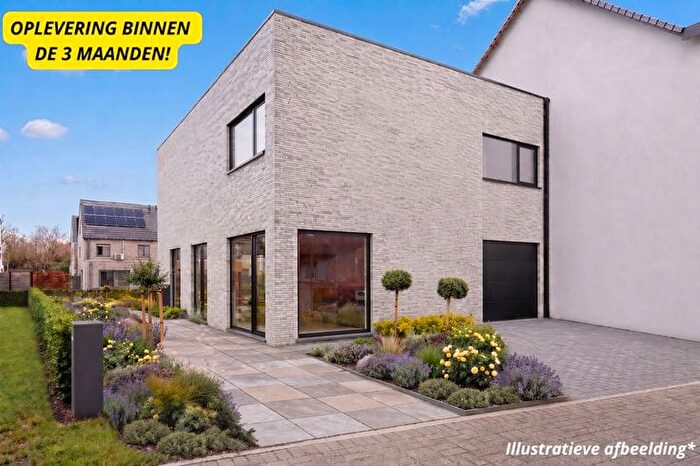 Maison 5 pièces à vendre - Binnenveldstraat A, Nederokkerzeel