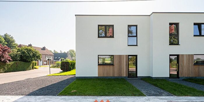 Wippelgemeindeken, Evergem : Maison 3 pièces à vendre