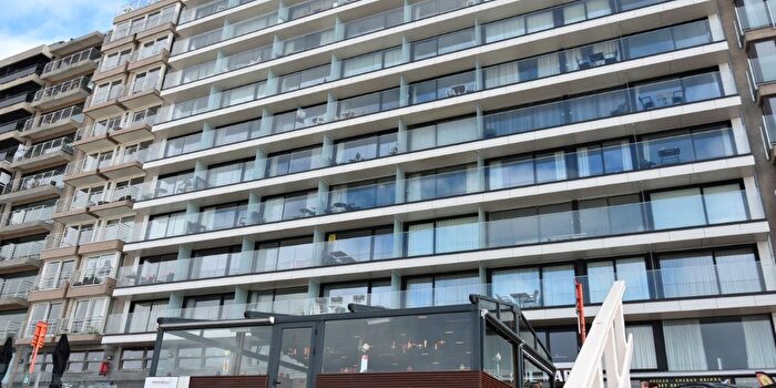 Appartement 1 pièce à louer à Zeedijk, Blankenberge