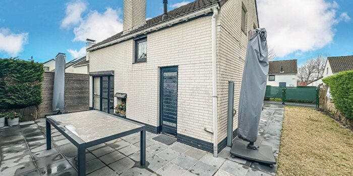 Maison 3 pièces à vendre - Groendyk, Oostduinkerke