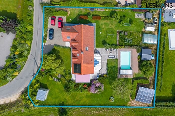 Rue De l'Escaille, Le Roeulx Mignault - Maison 5 pièces à vendre