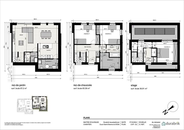 Maisons à vendre et appartements à louer - 2
