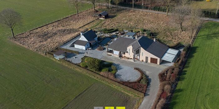 Hellestraat, Ellikom : Maison 3 pièces à vendre