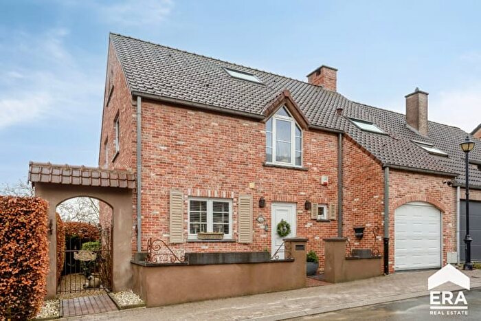 Rue César Franck, Brainel'Alleud - Maison 3 pièces à vendre