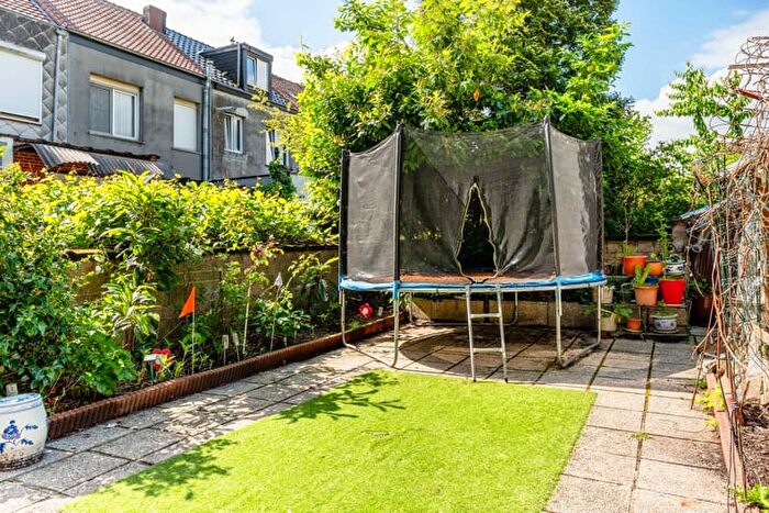 Appartement 9 pièces à vendre à Groenendaallaan, Merksem