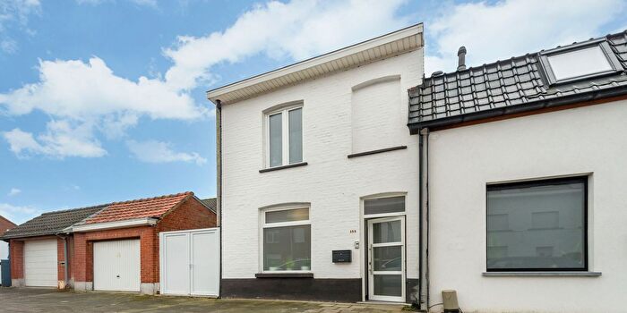 Maison 3 pièces à vendre - Moorselestraat, Menen