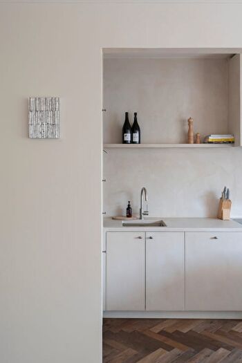 Appartement 2 pièces à vendre - Justitiestraat, Antwerpen