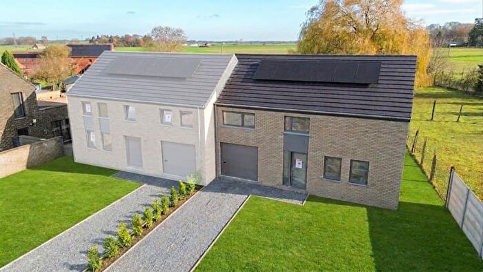 Maison 3 pièces à vendre - Rue De Chièvres, SaintGhislain