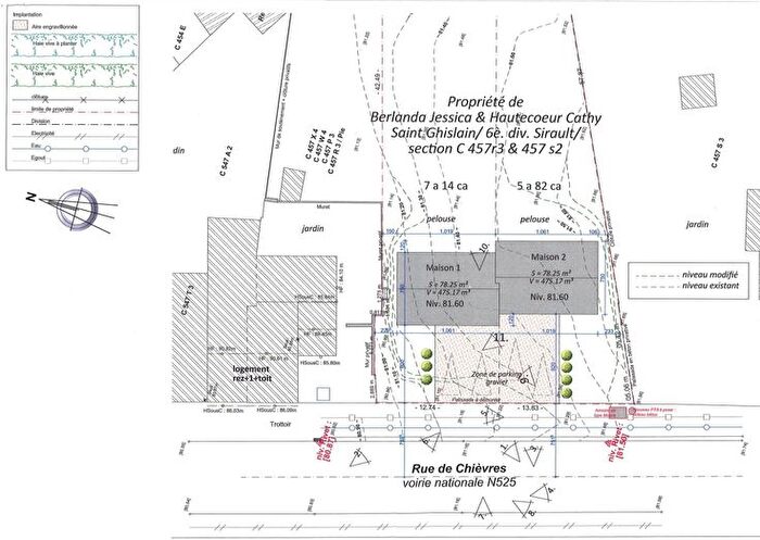 Maisons à vendre et appartements à louer - 3