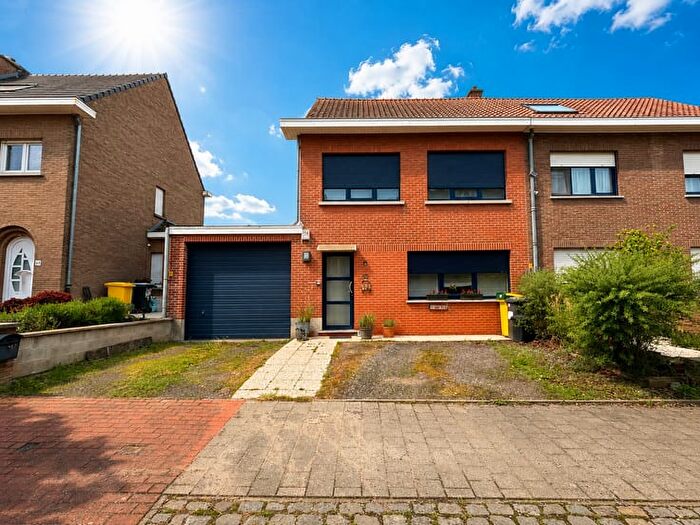 Maison 3 pièces à Acht Bundersstraat, Sterrebeek, à vendre