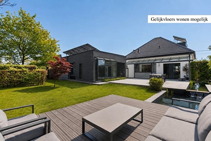 Hooiman, TessenderloHam - Maison 4 pièces à vendre