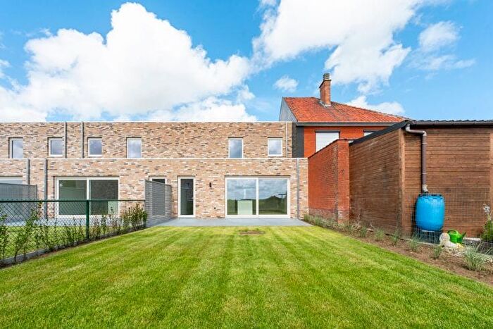 Maison 4 pièces à vendre à Baron Mazemanlaan, Poperinge
