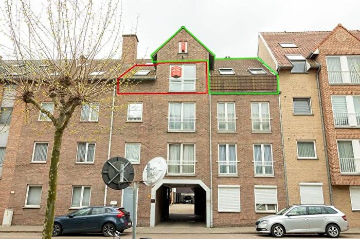 Tichelrijstraat, SintTruiden : Appartement 2 pièces à vendre