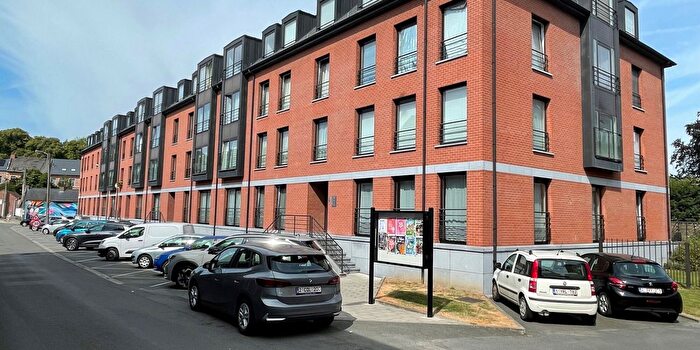 Edingen, Henegouwen - Appartement 1 pièce à vendre