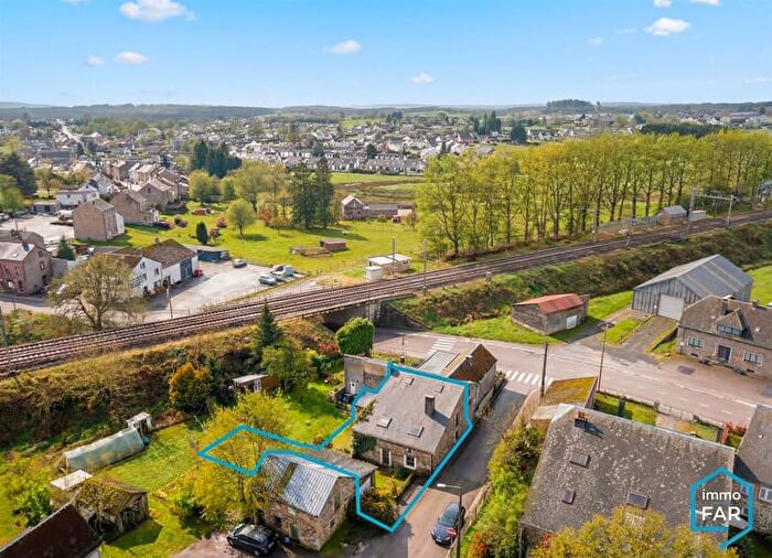 Maison 4 pièces à vendre à BERTRIX, Neufchâteau