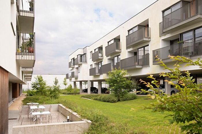 Appartement 1 pièce à louer à Hallesesteenweg Chaussée De Hal, SintGenesiusRode