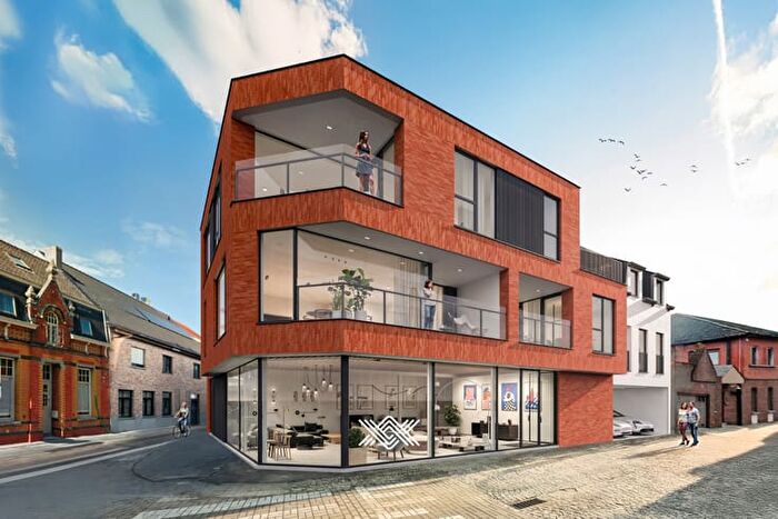 Brouwerijstraat, Aalter : Appartement 8 pièces à vendre