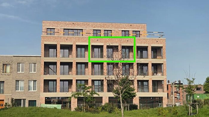 Appartement 8 pièces à Ter Luchtepad, Gent, à vendre