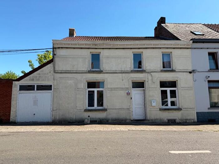 Maison 4 pièces à vendre à Rue du Roi Albert, Wasmes