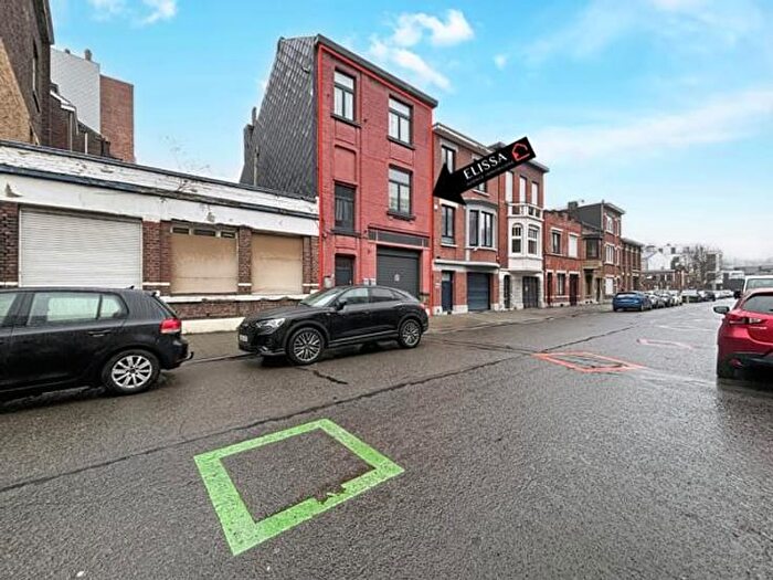 Maison 3 pièces à vendre - Rue PaulJoseph Delcloche, Liège