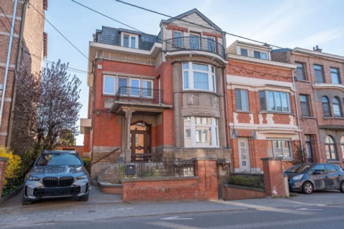 Maison 5 pièces à vendre à Avenue Général Jacques, Nivelles