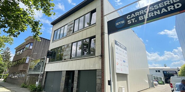 Appartement 4 pièces à vendre - Jules Moretuslei, Wilrijk