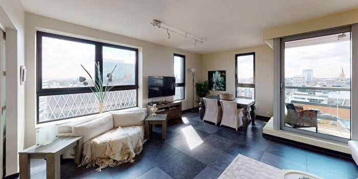 Appartement 2 pièces à Londenstraat, Antwerpen, à louer