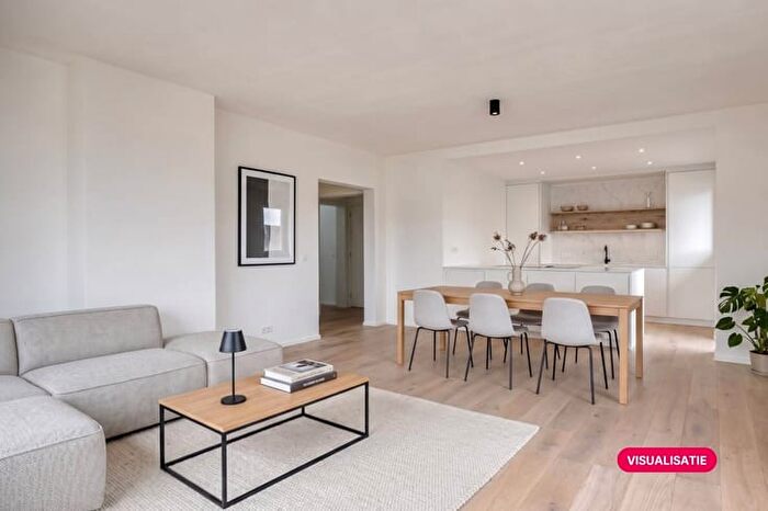 Brusselstraat, Zeebrugge - Appartement 3 pièces à vendre